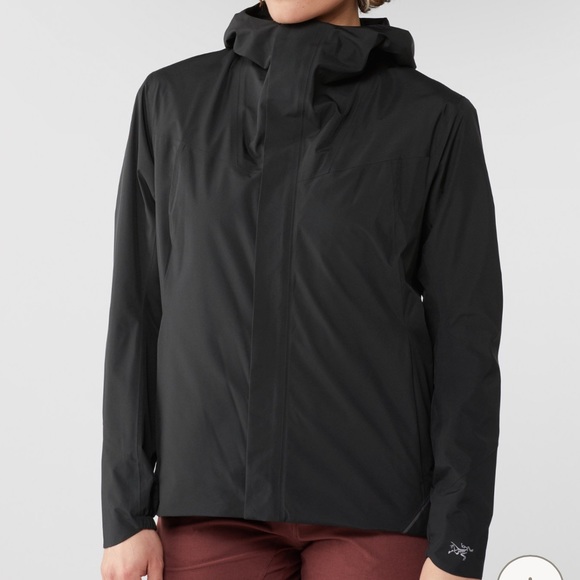 Arcteryx Solano Shell Hoodie - Picture 3 of 6